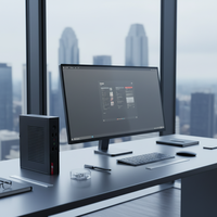 Mini PC Certificado por CE y FCC, Fabricante OEM/ODM Confiable, Mini Computadora de Escritorio Intel I5/I7 para Licitaciones de Proyectos Universitarios