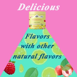 Suplementos de Gomitas Probióticas Personalizables en Oferta - Suplementos Nutricionales Probióticos con 5 Mil Millones de UFC - Product Image 3