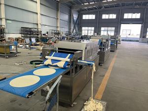 Linea di Produzione Automatica ad <span class=keywords><strong>Alta</strong></span> Efficienza per <span class=keywords><strong>Pizza</strong></span> Congelata e Base per <span class=keywords><strong>Pizza</strong></span> Fresca a Prezzo di Fabbrica - Product Image 2