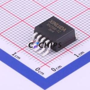 XH2596-12วงจรรวม263-5ของแท้ & ใหม่วงจรรวมชิป PMIC พลังงาน DC-DC IC ส่วนประกอบอิเล็กทรอนิกส์ - Product Image 1