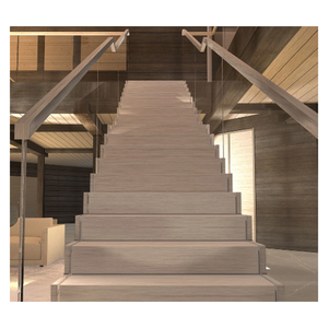 <span class=keywords><strong>Escalier</strong></span> industriel à double poutre, finition acier <span class=keywords><strong>brut</strong></span>, marches perforées, assemblage par boulons, <span class=keywords><strong>escalier</strong></span> modulaire - Product Image 3