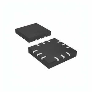 MAX3395EETC+ Manufacturer Channel Electronic Circuit Components 12 WQFN Exposed Pad Logic - Product Image 1