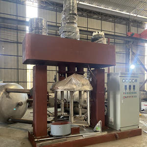 Lithium <b>Batteries</b> Planetary Mixer Chemical Planetary Mixer Planetary Mixer With Heating Element - Product Image 4