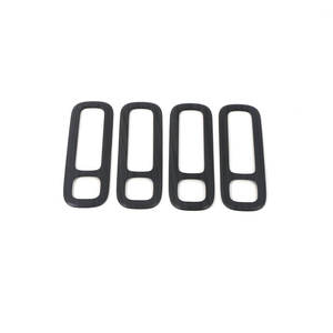 Anillo Decorativo con Textura de Fibra de Carbono para la Ventilación del Techo del Coche, Accesorios de Modificación Interior para Li <span class=keywords><strong>Auto</strong></span> L8 L9 2022 - Product Image 4