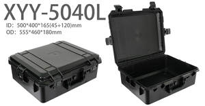 Outils d'urgence, kit de sauvetage en plein air, premiers secours et outils de déverrouillage, boîte de protection contre les incendies, équipement d'instruments de précision - Product Image 3