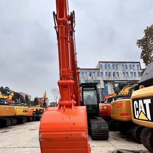 Excavadora Hitachi ZX200 Original con Brazo Largo, 20 Toneladas, Motor de 110KW, PLC - Excelente Relación Calidad-Precio en Oferta - Product Image 2