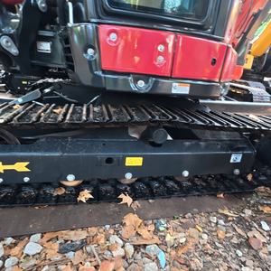 Mini-excavatrice Yanmar Vio35 d'occasion 3,5 tonnes à prix réduit, fabriquée au Japon, faible nombre d'heures de fonctionnement - Product Image 3