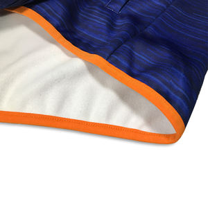 เสื้อมีฮู้ดสำหรับผู้ชายเสื้อมีฮู้ดโอเวอร์ไซส์ปักลายซับลิเมชันดีไซน์ล่าสุดออกแบบได้ตามต้องการ - Product Image 5