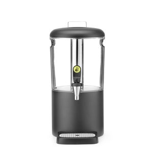 Distributeur de boissons UNIQ 4L noir, design HENDI par Robert Bronwasser, 315x211x431mm - Product Image 1