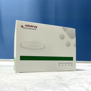 Panneau de diagnostic complet Mindray pour les tests de chimie vétérinaire VetXpert Cube/C5/I3 (<span class=keywords><strong>TP</strong></span>, ALB, AST, ALP, GGT, CREA) - Product Image 6