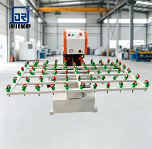 Mini Rectificadora de Vidrio de Fácil Operación para Vidrio Plano, Acabado Básico de Bordes - Product Image 1