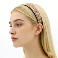 Serre-têtes Bling Tendance pour Femmes – Accessoires Capillaires Élégants pour Boutiques, Mariages, Fêtes, Usage Quotidien, Cadeaux et Vente au Détail