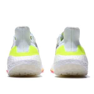 Nuevo modelo de zapatos para hombre, los zapatos para caminar más populares, diseño de zapatillas para correr, calzado Flynit personalizado, zapatillas deportivas para correr - Product Image 2