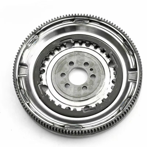 0AM DQ200 Transmission <span class=keywords><strong>DSG</strong></span> Volant à double embrayage 6/8 trous 129/132 dents pour Audi A1 A3 Q3 <span class=keywords><strong>VW</strong></span> Golf Passat 7 vitesses - Product Image 4
