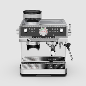 Anbolife 20bar 58mm filtro automático <span class=keywords><strong>Espresso</strong></span> cafetera doble caldera estructura para capuchino Latte y <span class=keywords><strong>Macchiato</strong></span> - Product Image 3