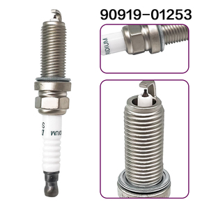 หัวเทียนแท้สำหรับรถยนต์90919-01249 90919-01210 90919-01247 90919-01253 90919-01235 90919-01191 90919-01164สำหรับ Toyota Lexus - Product Image 2