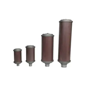 Yineng Brand 30db Noise Reduction 10 Bar XY Series Mufflers For Compressed Air Dryer