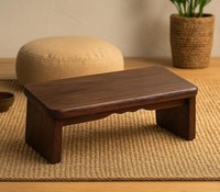 Bancs de méditation de yoga en bois massif tabouret de méditation à genoux portable tabouret de prière au genou