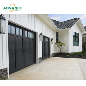 <span class=keywords><strong>Porte</strong></span> de <span class=keywords><strong>garage</strong></span> électrique durable et abordable à longue durée de vie <span class=keywords><strong>avec</strong></span> noyau isolé et option de guichet à faible entretien - Product Image 6