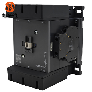 คอยล์คอนแทคเตอร์<span class=keywords><strong>3</strong></span>ขั้ว220VAC 3NO สัมผัสควบคุม LC1E160M5N 50Hz สินค้าใหม่ของแท้ - Product Image 2