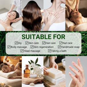 Ingrédient cosmétique Hinoki Oil Huile essentielle naturelle biologique pure Parfum en vrac Bougie Savon Premium OEM Vente en gros Approvisionnement d'usine - Product Image 3