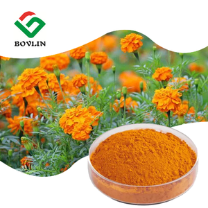 مسحوق مستخلص زهرة القطيفة العضوي 10:1 من بوهونج، يحتوي على 10% لوتين، مسحوق مستخلص زهرة القطيفة غني باللوتين - Product Image 1