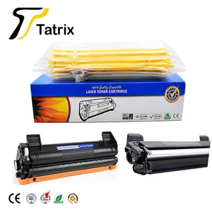 Tatrix TN1000 TN1030 TN1050 TN1060 TN1070 TN1075 Cartridge IJ Toner Laser Kompatibel untuk Saudara DCP-1610W MFC-1910W Tn1000 Toner