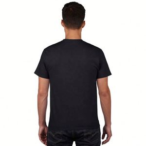 T-shirt Homme Coupe Classique Meilleure Vente Prix Bas Personnalisé Écologique Respirant Séchage Rapide 100% Coton 220g Vente en Gros Doux - Product Image 5