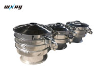 WXHY Ultraschall-Vibrationssieb-Motor für Chemikalienanwendungen 220V/380V 100KG Modell HYCW-800 Serie Henan Zertifiziert