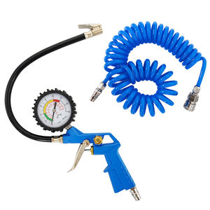 Manómetro Mecánico de Doble Cabezal de 200 psi para Camiones, Remolques y Vehículos Pesados - Product Image 5