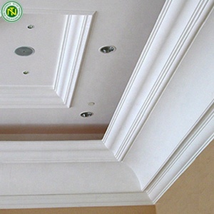 Moules pour décoration de <span class=keywords><strong>faux</strong></span> <span class=keywords><strong>plafond</strong></span>, design pop, <span class=keywords><strong>corniche</strong></span> en gypse/moulures en gypse - Product Image 4