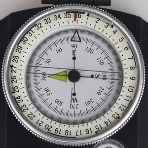 कस्टम साहसिक उत्तरजीविता कंपास काले एल्यूमीनियम मिश्र धातु मामले बहुक्रियाशील चमकदार चमकदार जलरोधी शाकप्रूफ के लिए - Product Image 4