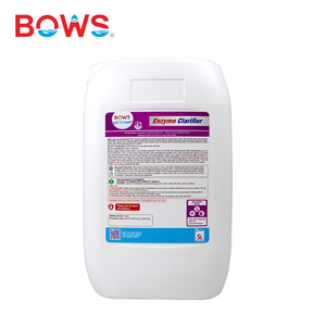 Clarificador de agua para piscina y Spa de 5L <span class=keywords><strong>Floculante</strong></span> de acción rápida Reduce la nubosidad, mantiene el agua clara Soporta OEM y ODM, muestra gratis - Product Image 3