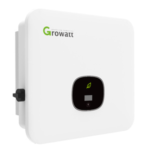 Onduleur Solaire Hybride Monophasé Prêt pour Batterie 2.5kW 3kW 5kW 6kW Système de <span class=keywords><strong>Stockage</strong></span> d'Énergie Connecté au Réseau pour Maison avec Surveillance Intelligente IP65 - Product Image 1