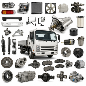 Sinotruck Howo SHACMAN-43 70C Aluminium-Thermostat Ersatzteil OE 70C 15-0159 für LKW-Motorkühlsystem - Product Image 1