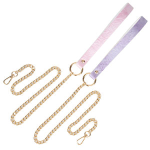 Ошейник из искусственной кожи для БДСМ-игр, самый продаваемый, для пар - Product Image 3