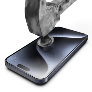 Pellicola Protettiva Privacy in Vetro Temperato per <span class=keywords><strong>iPhone</strong></span> 16 con <span class=keywords><strong>Protezione</strong></span> Anti-Graffio e Anti-Caduta, Anti-Riflesso e Compatibile con Cover - Product Image 6