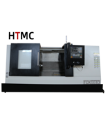 Tour CNC à banc incliné TCK560, tourelle à 12 stations, centre de tournage métallique haute précision, commande GSK 3 axes