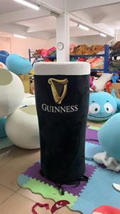 Disfraz de Mascota de Niño y Niña de Dibujos Animados, Material EVA, Forma de Lata de Bebida, Botella de Alcohol, para Promoción y Festivales - Product Image 5