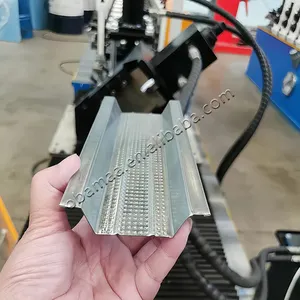 Omega làm cuộn tạo thành máy cho ánh sáng đo Keel tấm thạch cao <span class=keywords><strong>furring</strong></span> kênh thành phần cốt lõi bánh mang động cơ cho mái nhà - Product Image 1