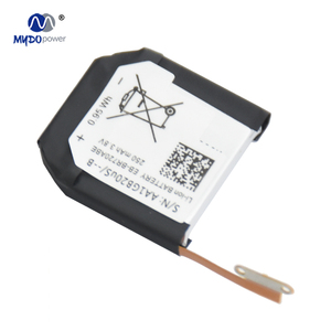 Batterie de remplacement EB-BR760ABE pour Samsung Gear <span class=keywords><strong>S3</strong></span> Frontier/Classic SM-R760 SM-R765 SM-R770 380mAh - Product Image 2