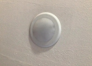 Luz LED de Techo de Alta Calidad de 15W 110V AC, Regulable, con Interruptor, 2700K 3000K 4000K CCT Ajustable, Disco LED de 6 Pulgadas - Product Image 5