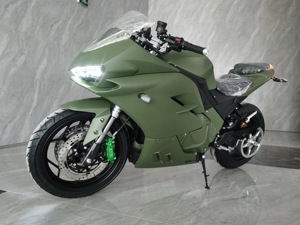 Accesorios para Motocicleta Eléctrica de 3000w, Nuevo Modelo en Oferta, Motocicleta Eléctrica, Mejor Servicio en Línea - Product Image 2