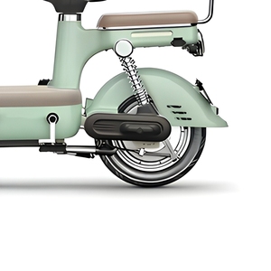 Bicicletta Elettrica da Città 14 Pollici, 350W 500W 48V 12AH, E-Bike a Lunga Autonomia <span class=keywords><strong>per</strong></span> Spostamenti Urbani - Product Image 4