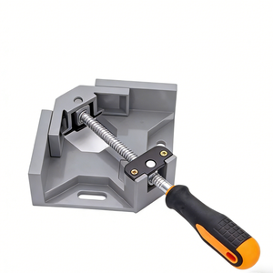 Pince d'angle galvanisée de qualité industrielle, pince à 90 degrés <span class=keywords><strong>pour</strong></span> le soudage et le travail du bois - Product Image 4