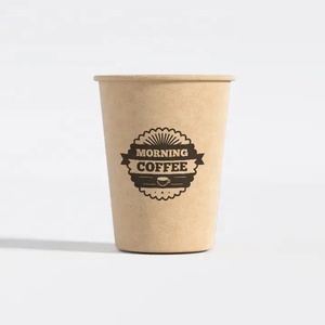 Bán buôn in ấn 12oz đơn tường dùng một lần Cốc giấy tùy chỉnh Cà Phê Cốc giấy - Product Image 2