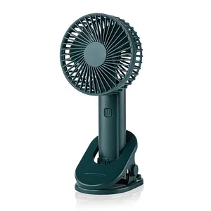 High Quality Mini Fan Super Long Life Cooling Large Capacity Battery