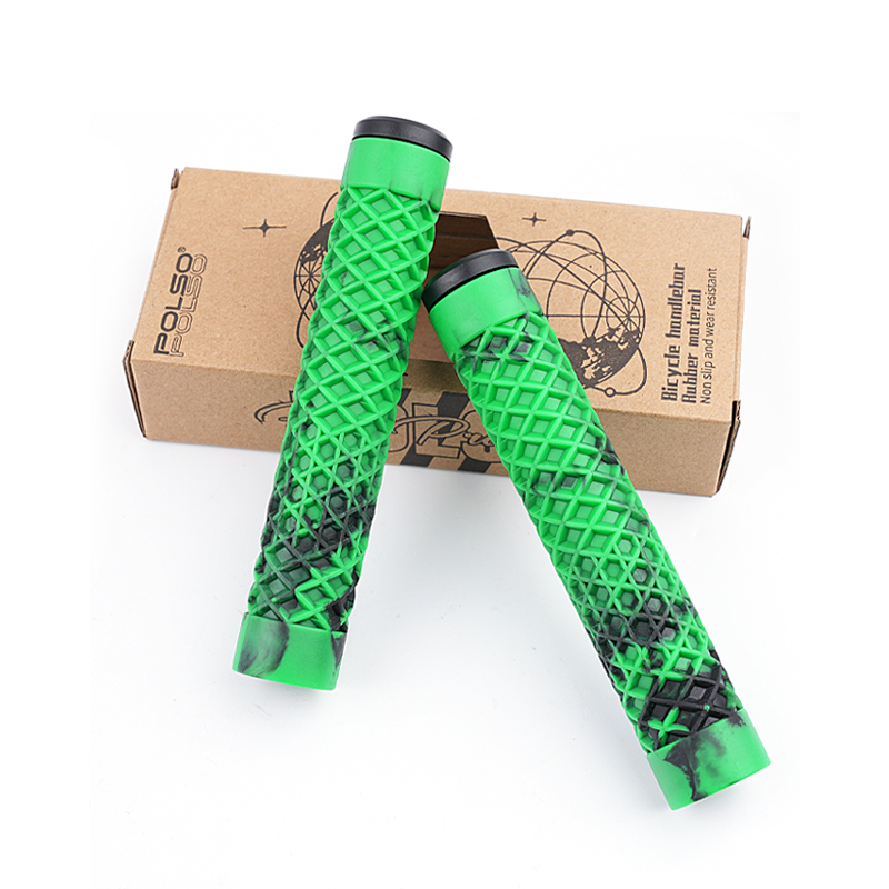 Mélange noir vert
