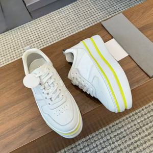 Zapatos Deportivos Retro de Plataforma de Alta Calidad, Diseño Exquisito de Marca, Estilo Clásico, Zapatos Casuales para Hombre con Diseño Acolchado para Verano - Product Image 2