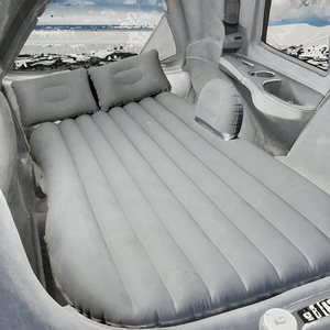 Colchón Inflable de PVC Plegable Moderno con Certificación CE para Asiento Trasero de Coche y Cama, Ideal para el Hogar - Muebles - Product Image 2